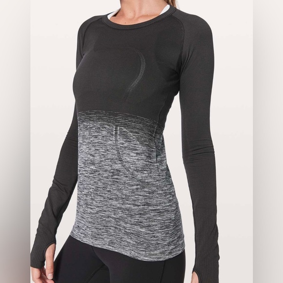 Lululemon Swiftly Tech Long Sleeve Crew - Picture 9 of 9